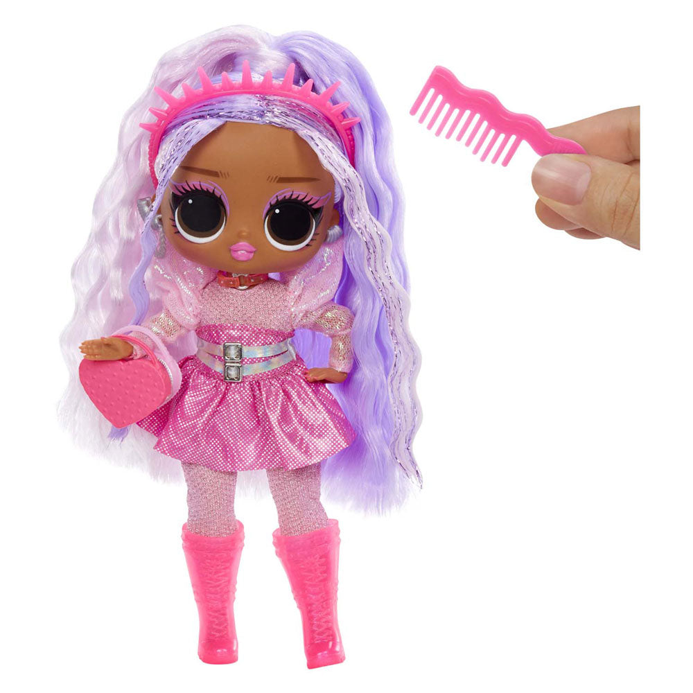 L.o.l. surprise tweens neon pop stars - kitty k