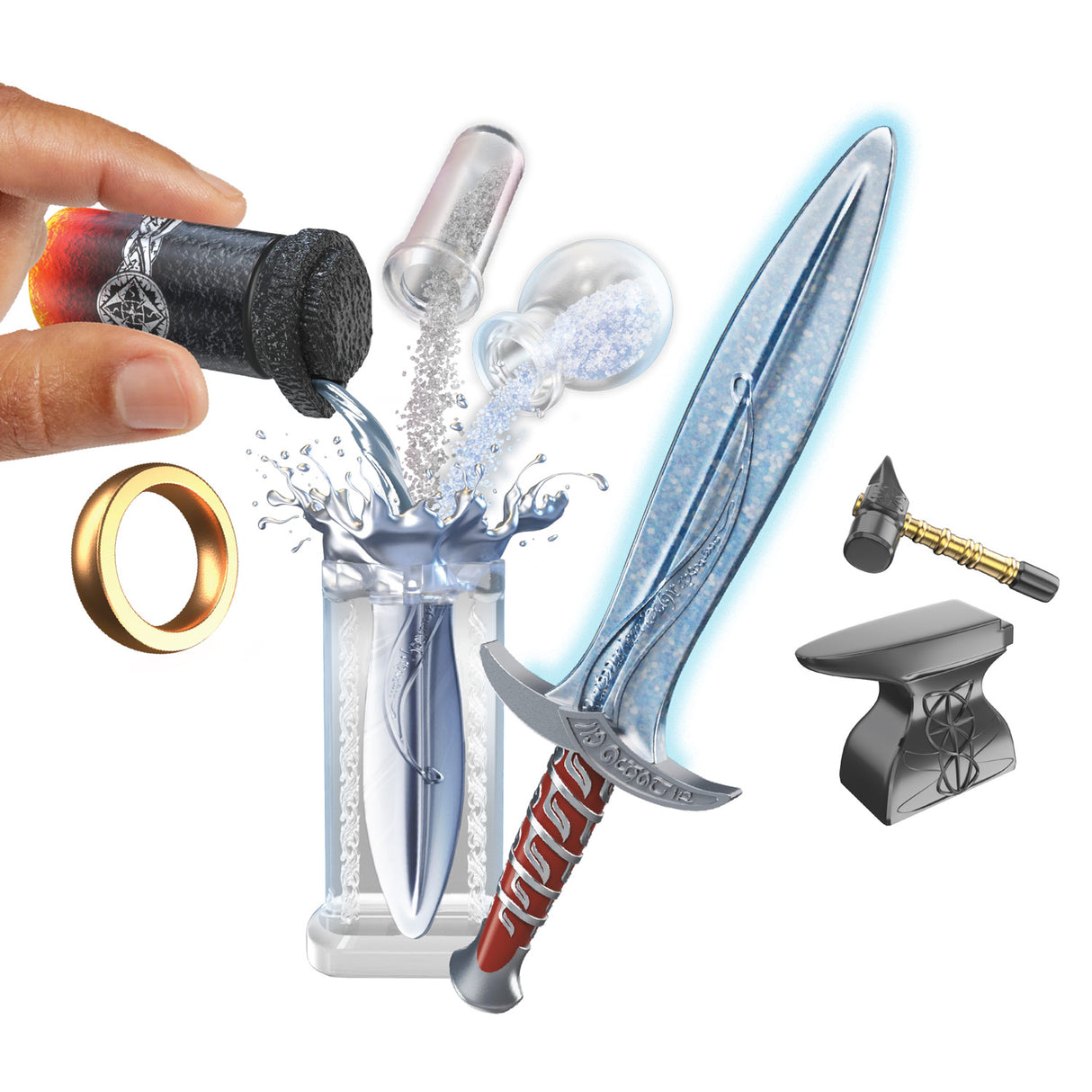 Mga entertainment mga's miniverse - make it mini lord of the rings