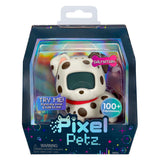 Pixel petz digitaal interactief huisdier