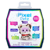 Pixel petz digitaal interactief huisdier