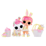 L.o.l. surprise easter supreme mini pop hops konijn surprise bal