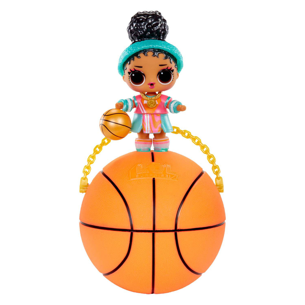 L.o.l. surprise surprise all star sports vault mini pop surprise bal