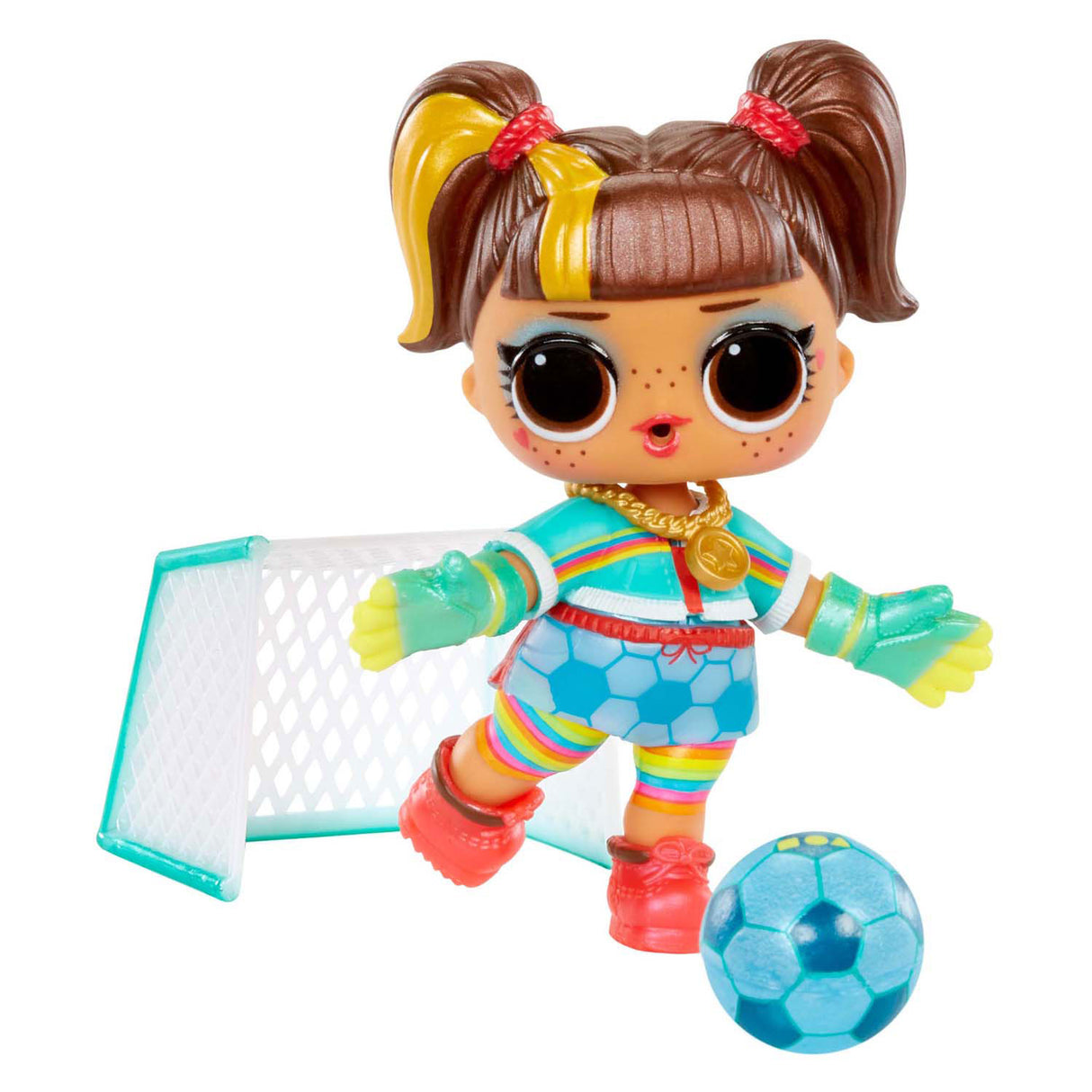L.o.l. surprise surprise all star sports vault mini pop surprise bal