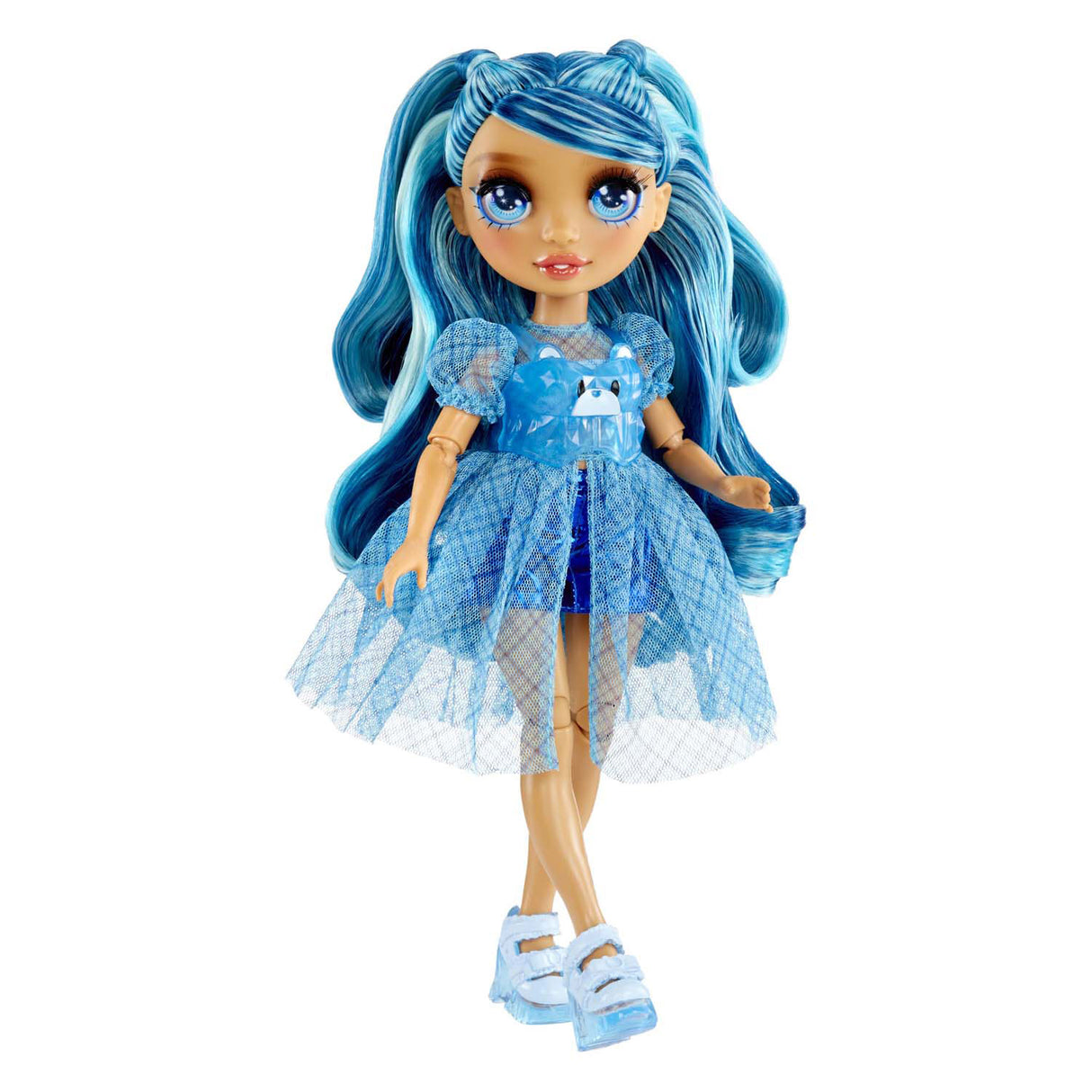 Mga entertainment rainbow high crystal fashion modepop - skyler