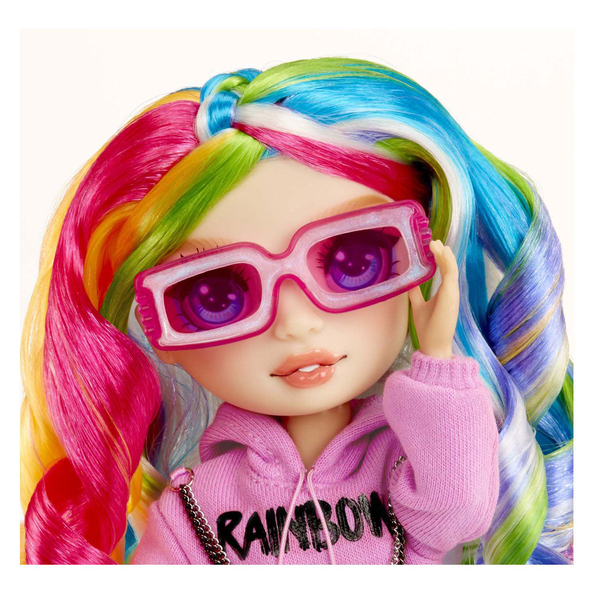 Mga entertainment rainbow high crystal fashion modepop - amaya