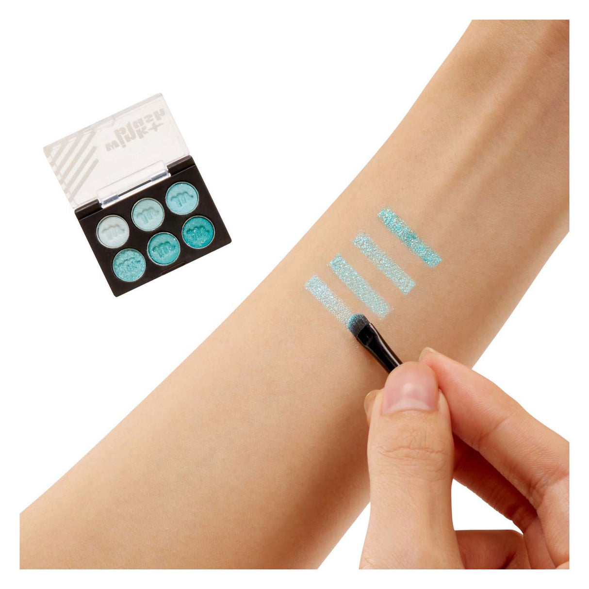 Mga entertainment mga's miniverse make it mini makeup series 1