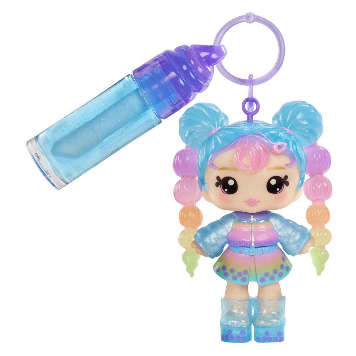 Mga entertainment yummiland pop - britney boba met lipgloss set