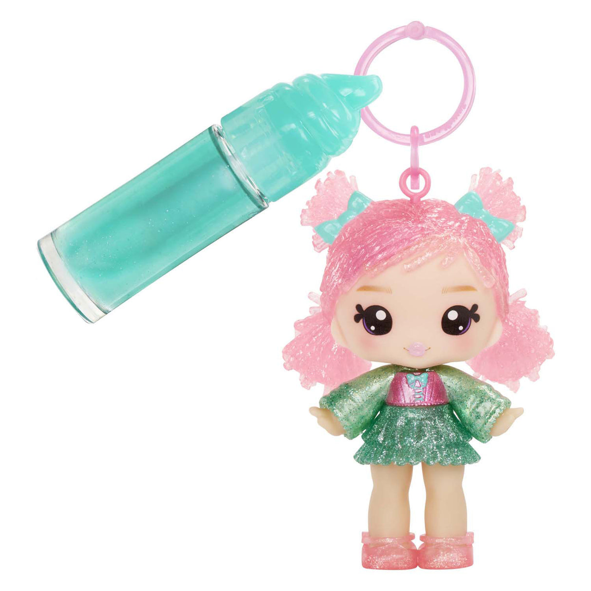 Mga entertainment yummiland pop - susie sour straw met lipgloss set