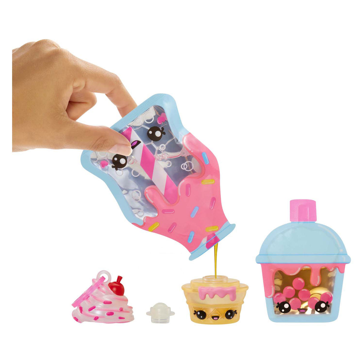 Mga entertainment yummiland num noms parfumroller verrassing