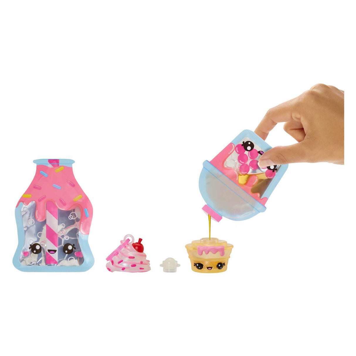 Mga entertainment yummiland num noms parfumroller verrassing