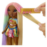 Mga entertainment rainbow high modepop met haarkrijt - meline goud