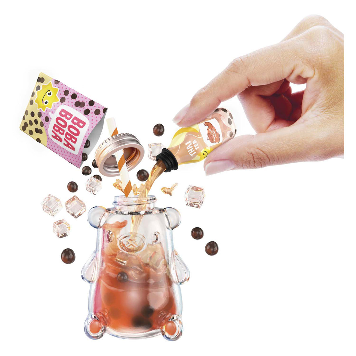Mga entertainment mga's miniverse make it mini foods cafe series 4 verzamelen
