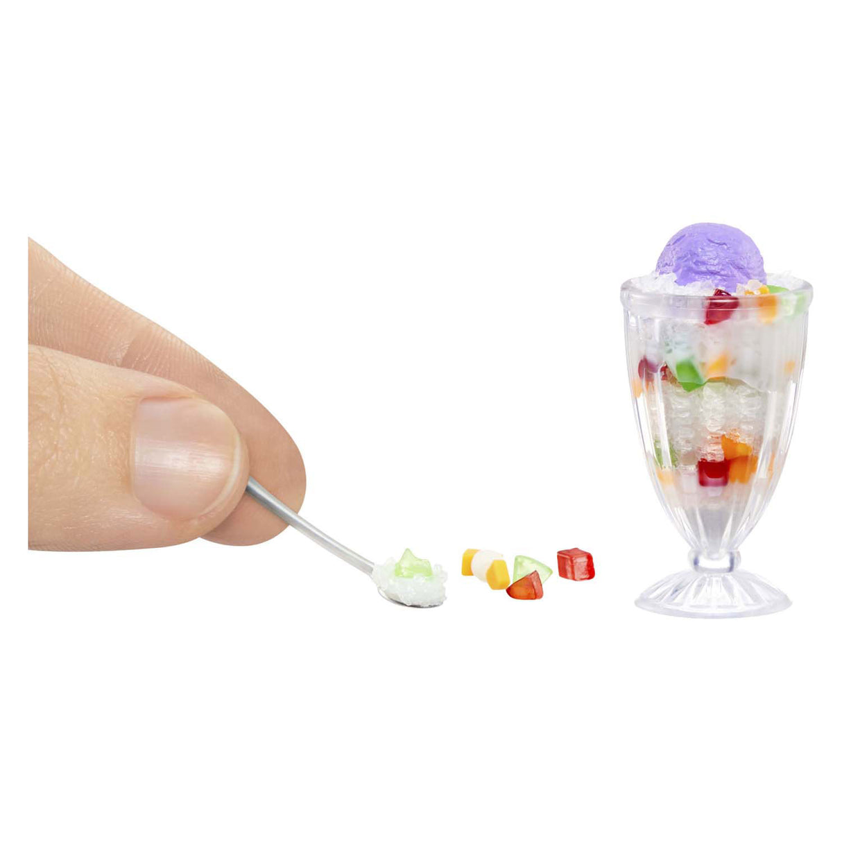 Mga entertainment mga's miniverse make it mini foods cafe series 4 verzamelen