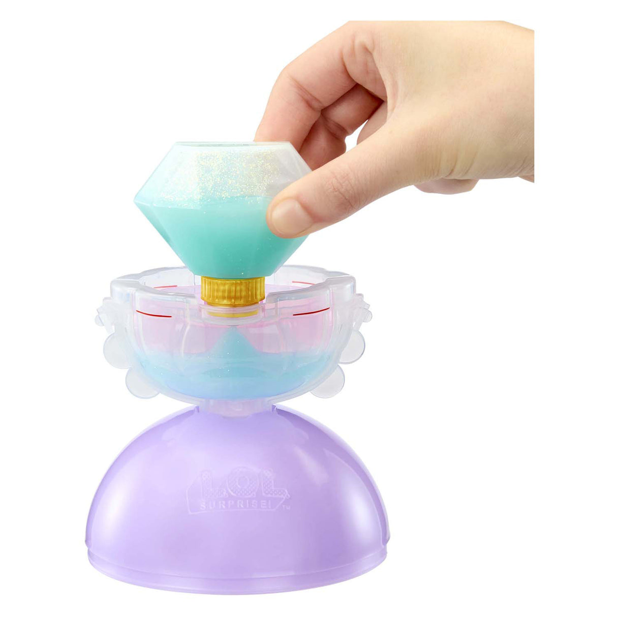 Mga entertainment l.o.l. surprise princess tots assorti