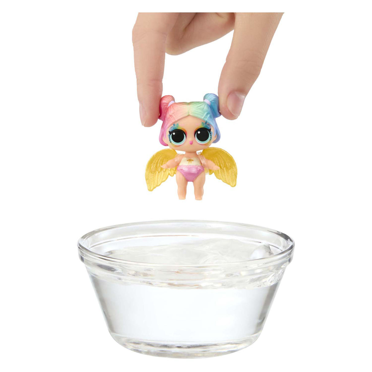 Mga entertainment l.o.l. surprise eye spy baby sisters