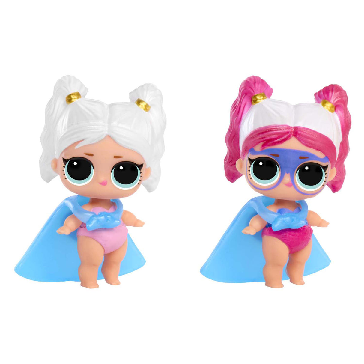 Mga entertainment l.o.l. surprise eye spy baby sisters