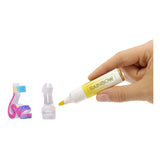 Mga entertainment rainbow high air brush create modepop - green eyes