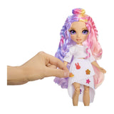 Mga entertainment rainbow high air brush create modepop - purple eyes