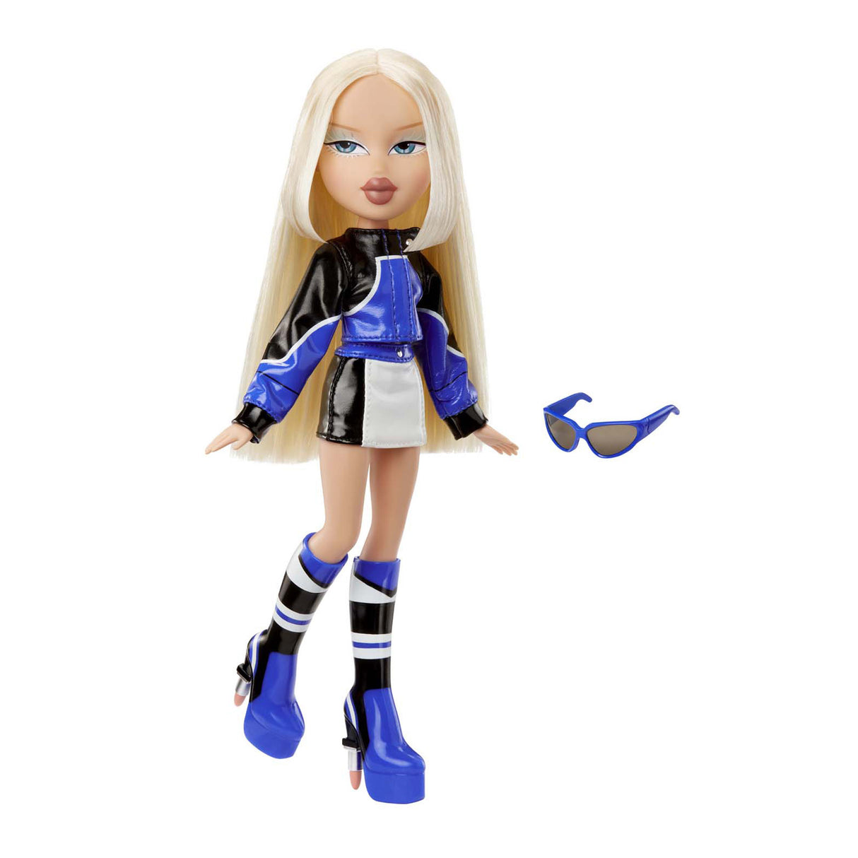 Mga entertainment bratz scorchin' modepop - cloe