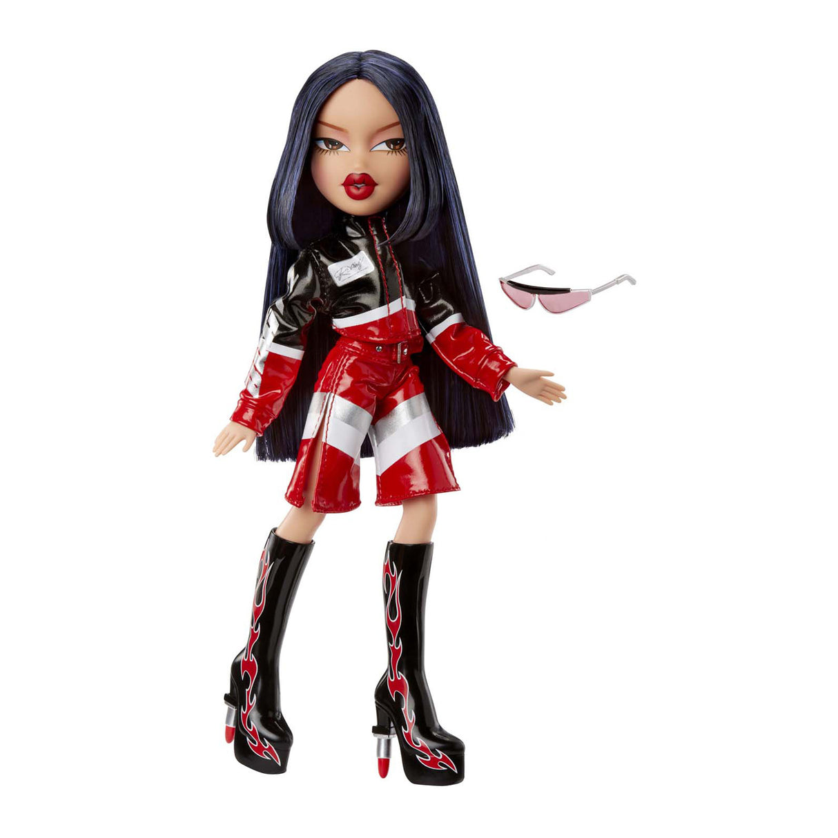 Mga entertainment bratz scorchin' modepop - jade
