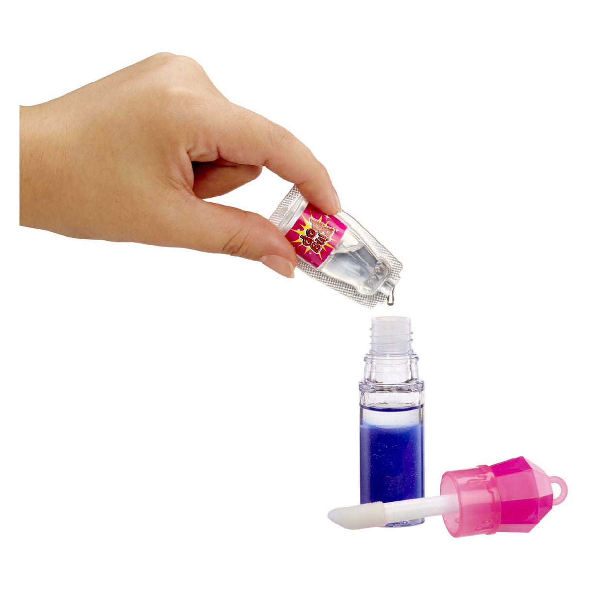 Mga entertainment yummiland lipgloss pop licensed sweets