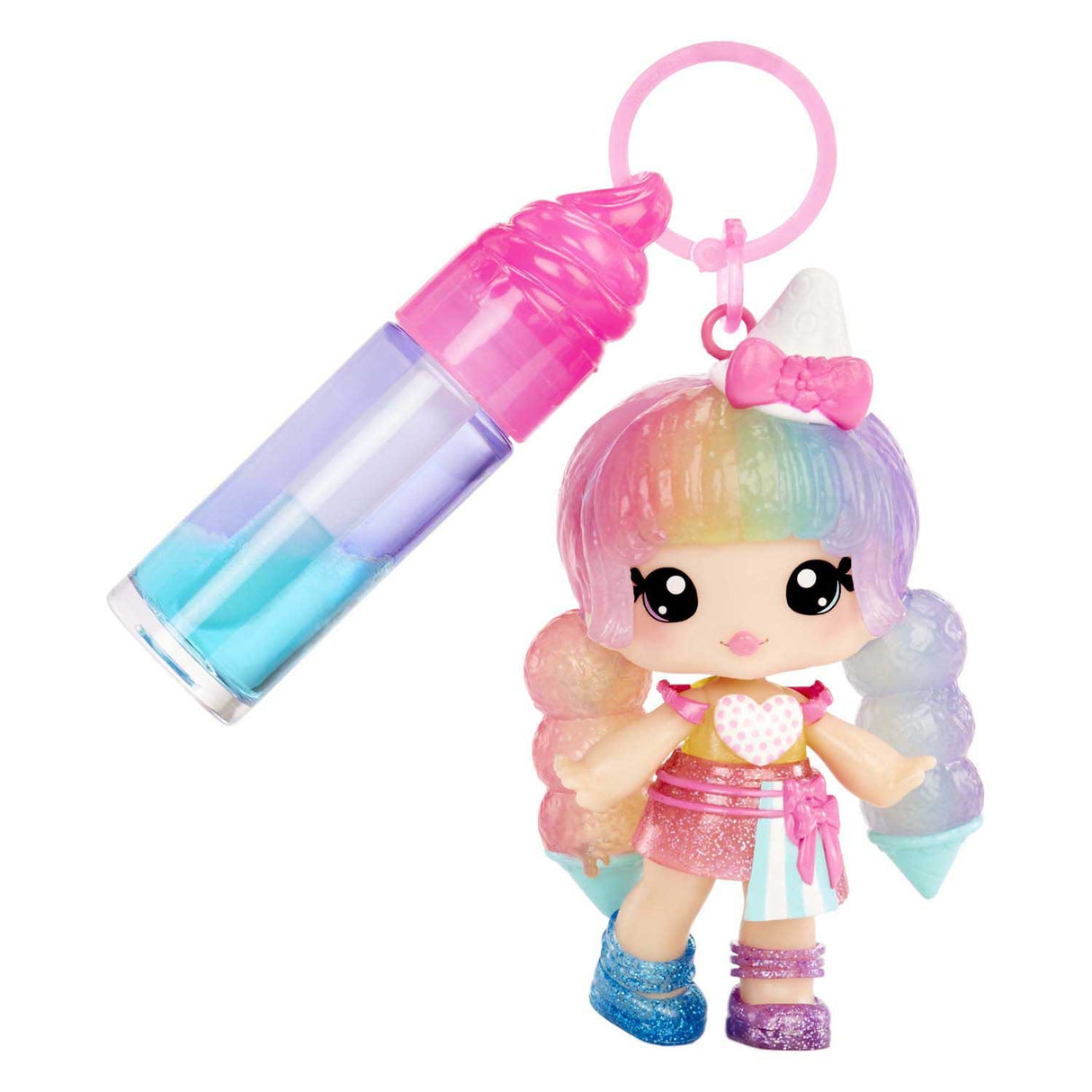 Mga entertainment yummiland lipgloss pop mystery flavor combo
