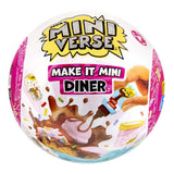 Mga entertainment make it mini foods diner series 4a