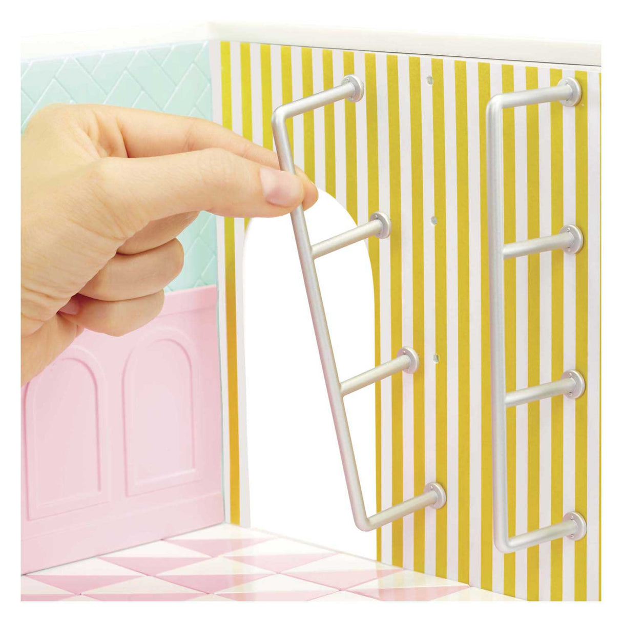 Mga entertainment miniverse spaces starter pack assorti