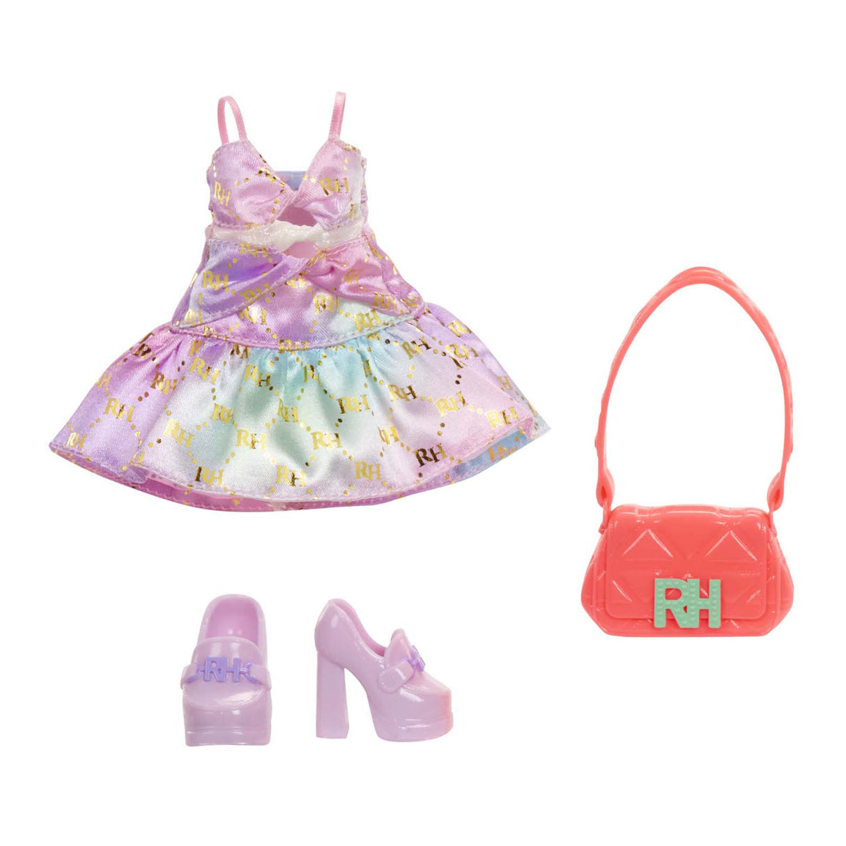 Mga entertainment rainbow high my fashion stylebella