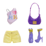 Mga entertainment rainbow high my fashion styleviolet