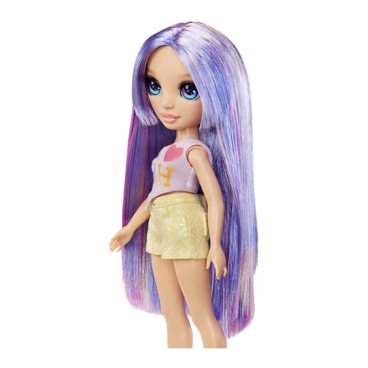 Mga entertainment rainbow high my fashion styleviolet