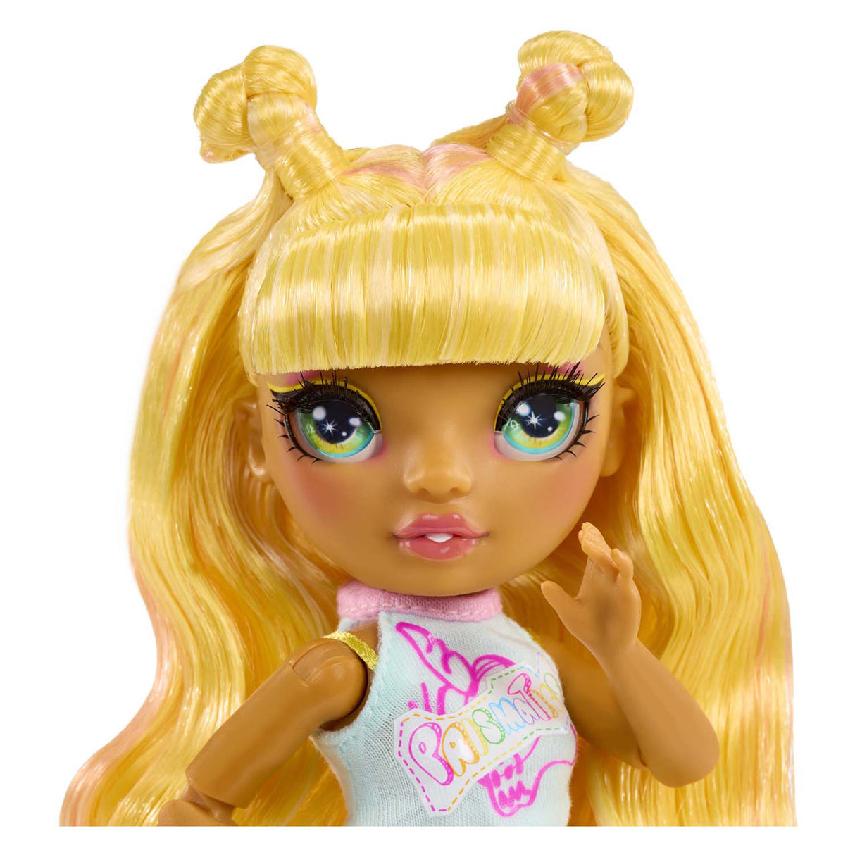 Mga entertainment rainbow high new jr high fashion doll sunny