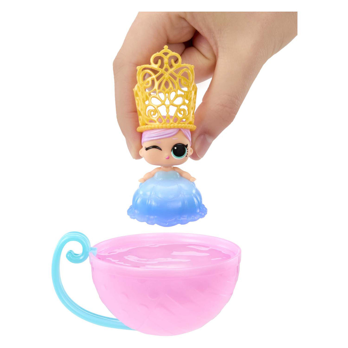 Lol verrassing prinses baby zusjes assortiment