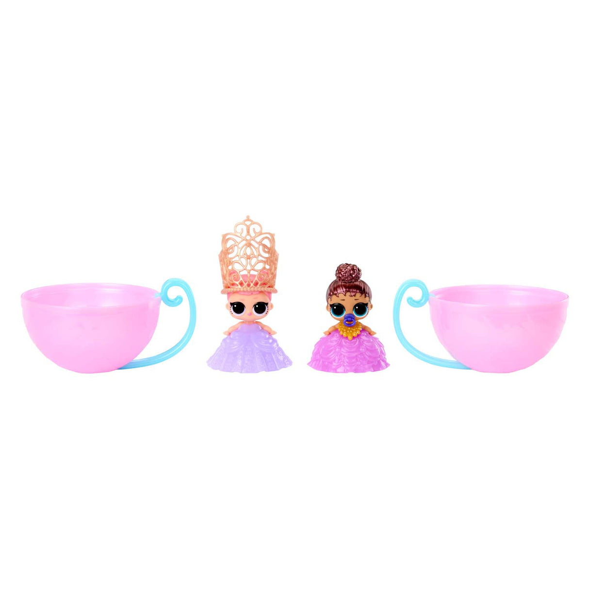 Lol verrassing prinses baby zusjes assortiment