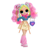 Mga entertainment l.o.l. surprise omg entry doll bubblegum d.j.