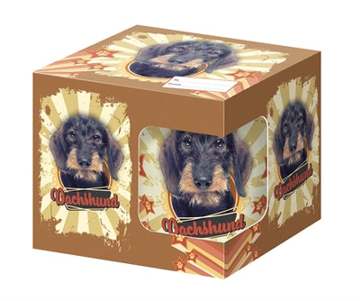 Plenty gifts mok dachshund teckel