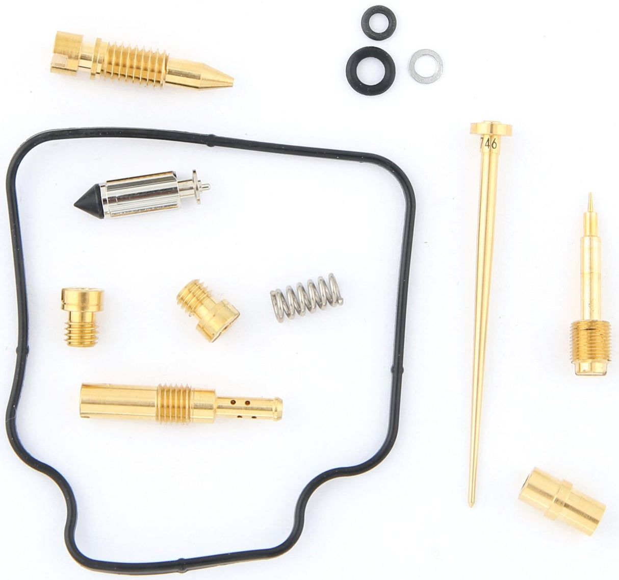 Keyster reparatieset carburateur