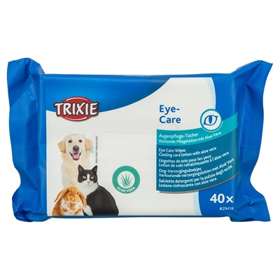 Trixie oogverzorgingsdoekjes