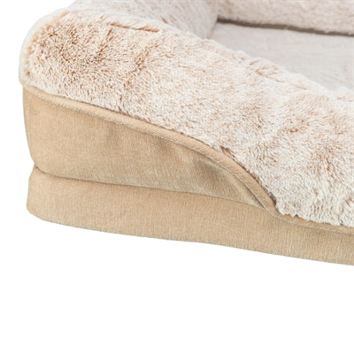 Trixie vitale hondenmand lino rechthoekig beige
