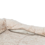 Trixie vitale hondenmand lino rechthoekig beige