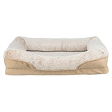 Trixie vitale hondenmand lino rechthoekig beige