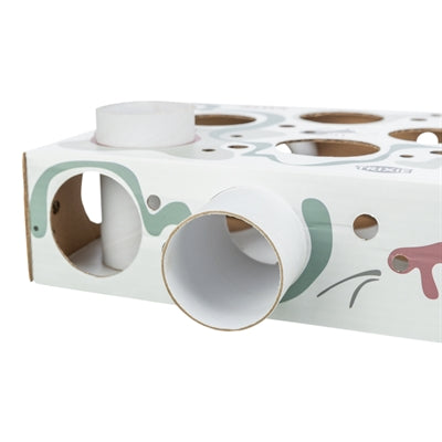 Trixie kattenactiviteit paws'n'treats doos karton