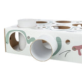 Trixie kattenactiviteit paws'n'treats doos karton