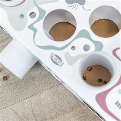 Trixie kattenactiviteit paws'n'treats doos karton