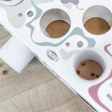 Trixie kattenactiviteit paws'n'treats doos karton