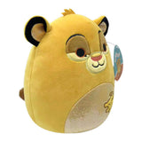 Squishmallows knuffel pluche - simba, 20cm