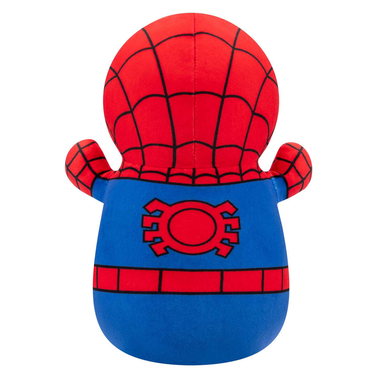 Squishmallows knuffel pluche - spidey, 25cm