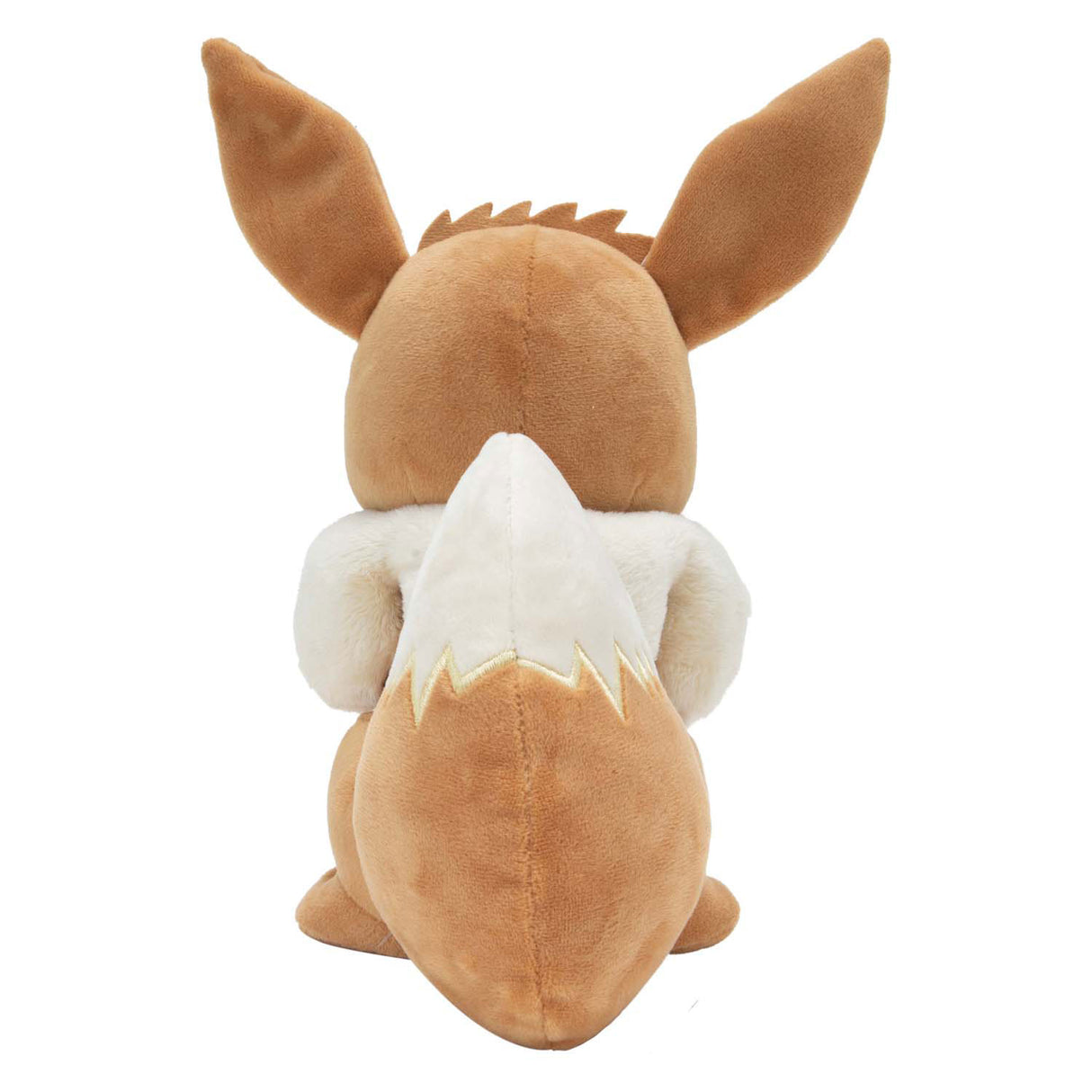 Jazwares pokémon knuffel pluche eevee, 30cm