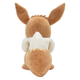 Jazwares pokémon knuffel pluche eevee, 30cm