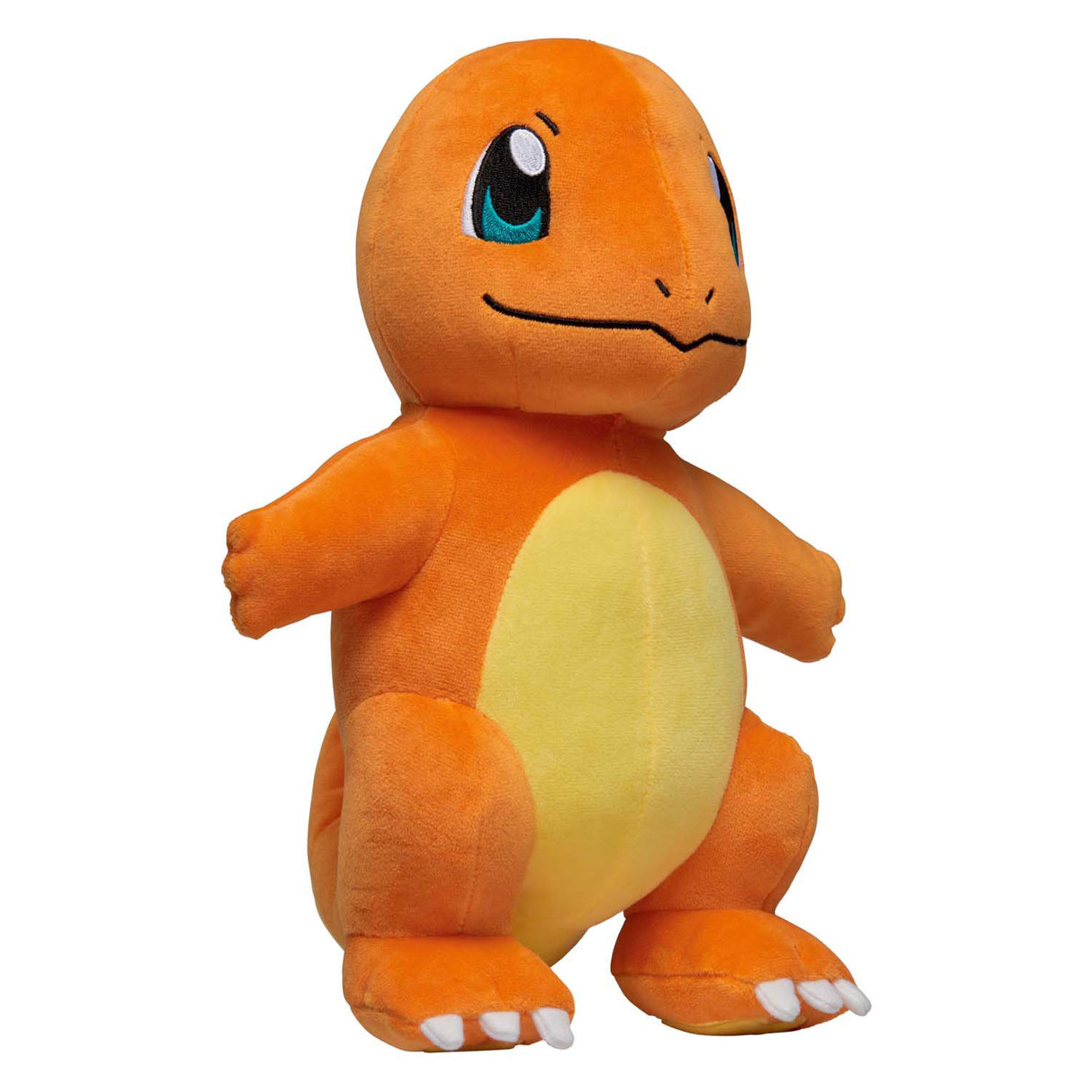 Jazwares pokémon knuffel pluche charmander, 30cm